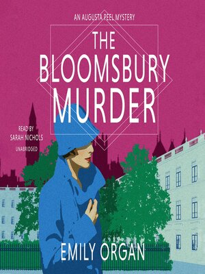 cover image of The Bloomsbury Murder